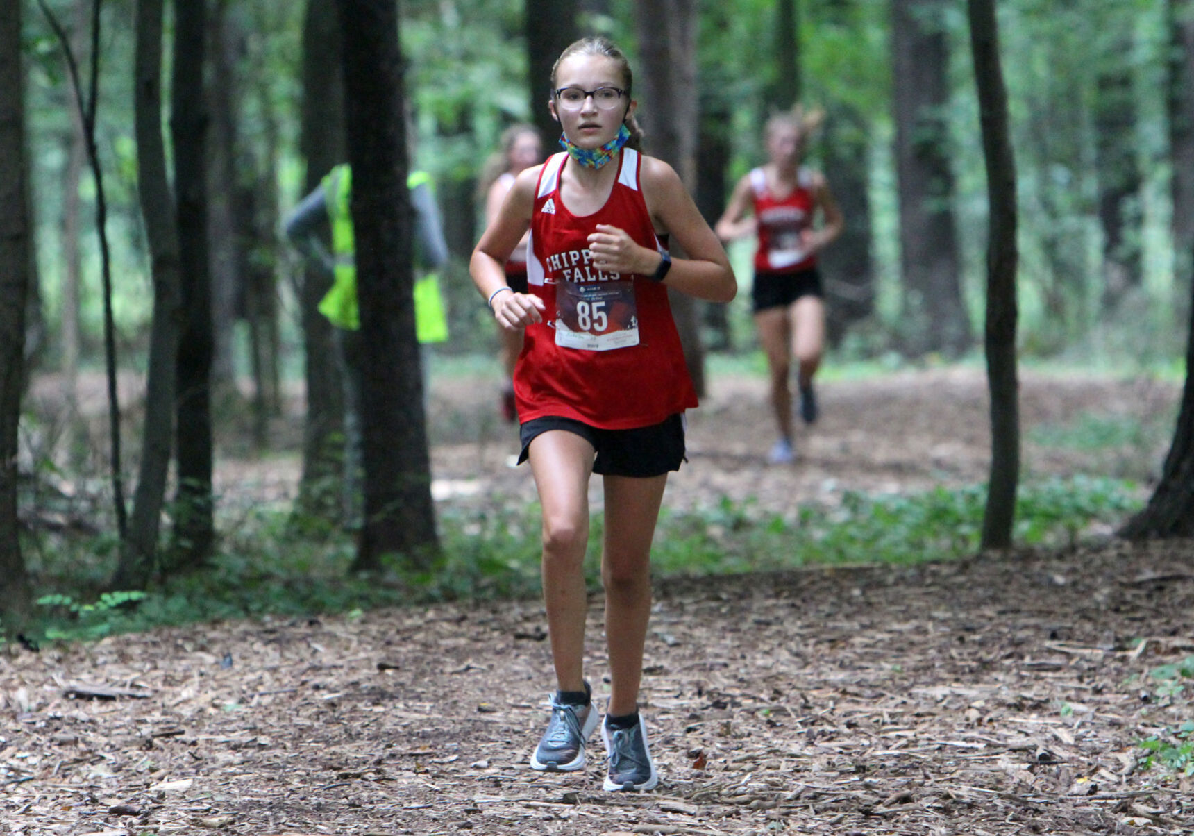 Chi-Hi cross country triangular 8-27-20
